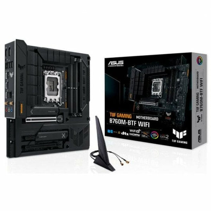 Placă de Bază Asus TUF GAMING B760M-BTF LGA 1700 Intel B760