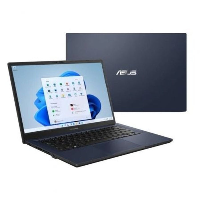 Laptop Asus ExpertBook B1 B1402CBA-EB4072X 14" 8 GB RAM 512 GB SSD Qwerty Spaniolă Intel Core i5-1235U