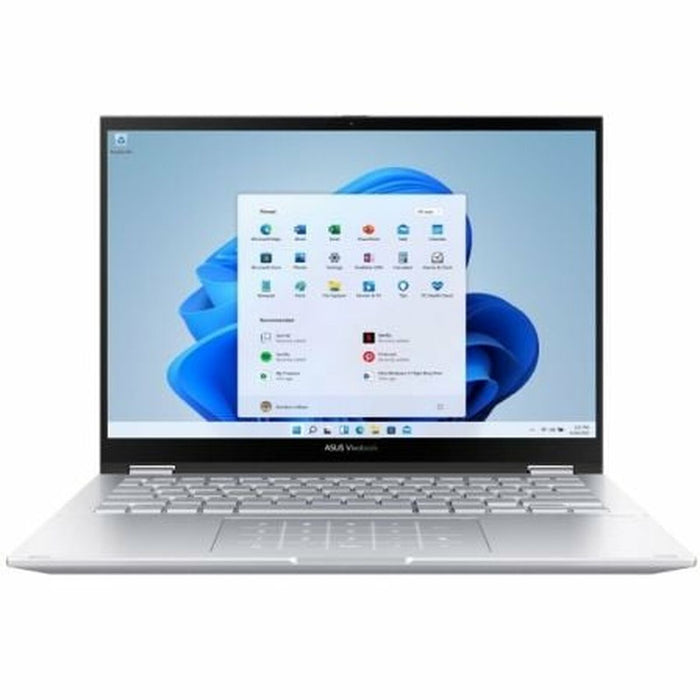 Laptop Asus VivoBook S 14 Flip TN3402YA-LZ311W 14" AMD Ryzen 5 7430U 8 GB RAM 512 GB SSD Qwerty Spaniolă