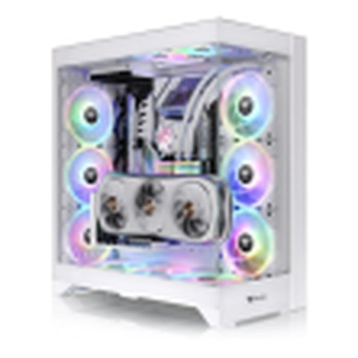 Unitate Semi-tower ATX THERMALTAKE CTE E600 MX SNOW ATX Alb