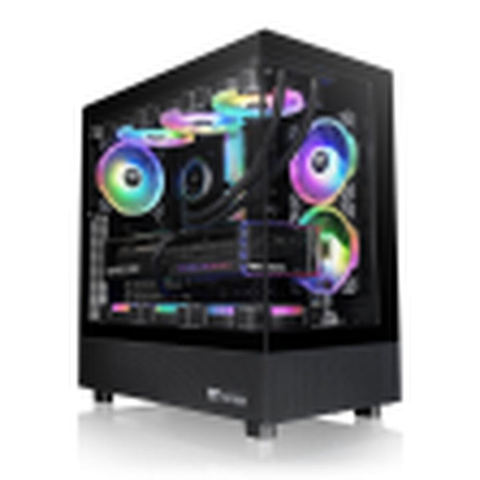 Unitate Semi-tower ATX THERMALTAKE VIEW 270 TG Negru