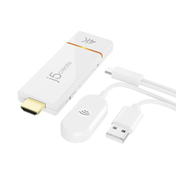 Cablu Audio Jack (3,5 mm) j5create JVAW76-N