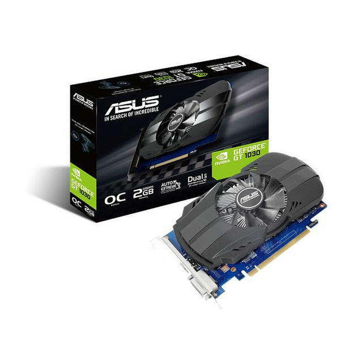 Placă Grafică Asus B991M96 2 GB NVIDIA GeForce GT 1030 GDDR5