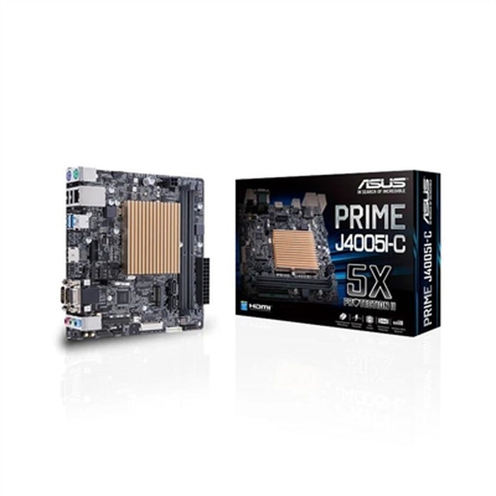 Placă de Bază Asus PRIME J4005I-C Mini-ITX LGA 1151 Intel