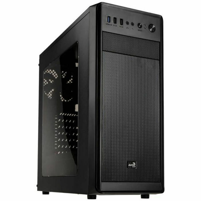 Unitate Semi-tower ATX Aerocool SI-5100 Negru