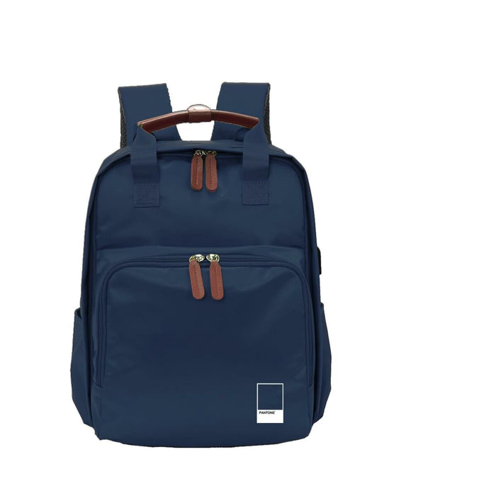 Rucsac pentru Laptop Pantone PT-BPK002N Albastru închis