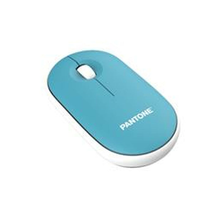 Mouse Fără Fir Pantone PT-MS001G1 Albastru