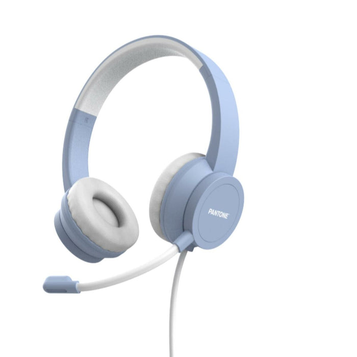 Căști Pantone PT-WDH002GY2220 Albastru