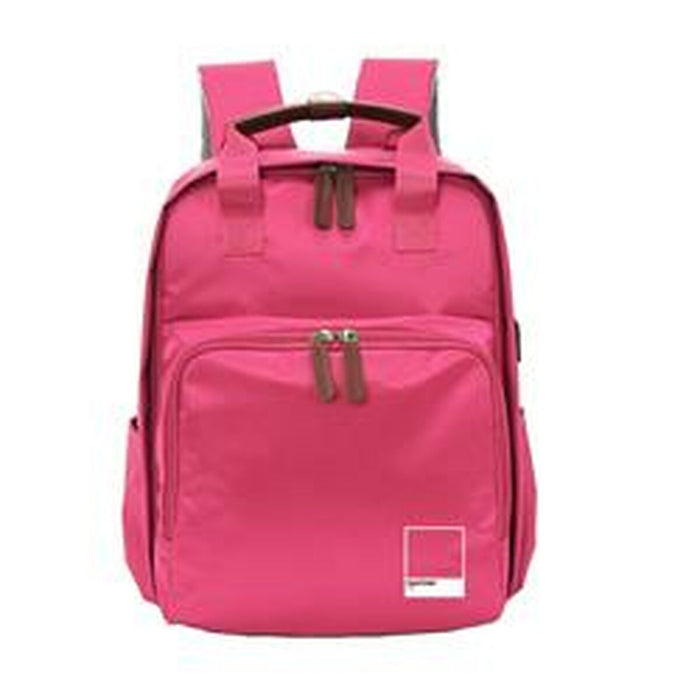 Rucsac pentru Laptop Pantone PT-BPK0021R Roz 15,6"