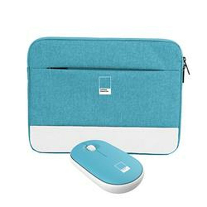 Husă pentru Laptop Pantone PT-BGMS001G1 Albastru