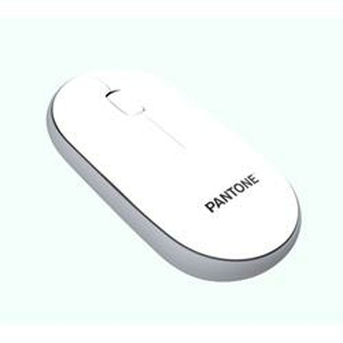Mouse Pantone PT-MS001WH Alb