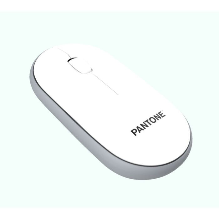 Mouse Pantone PT-MS001WH Alb