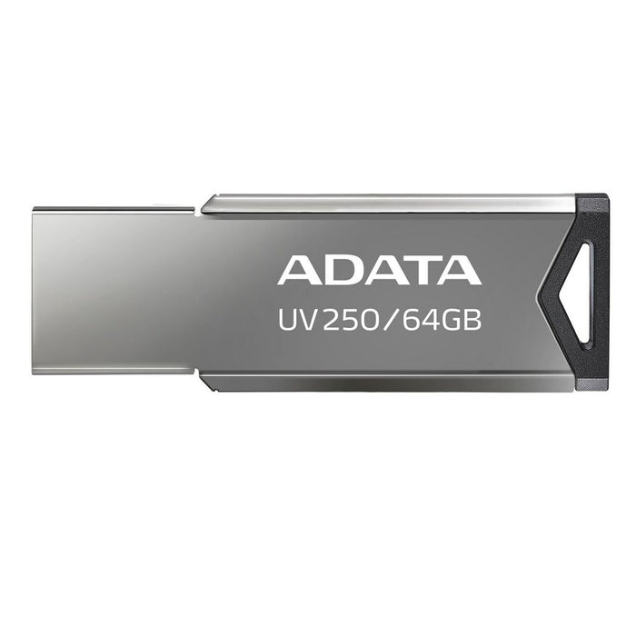 Memorie USB Adata UV250 Argintiu 64 GB