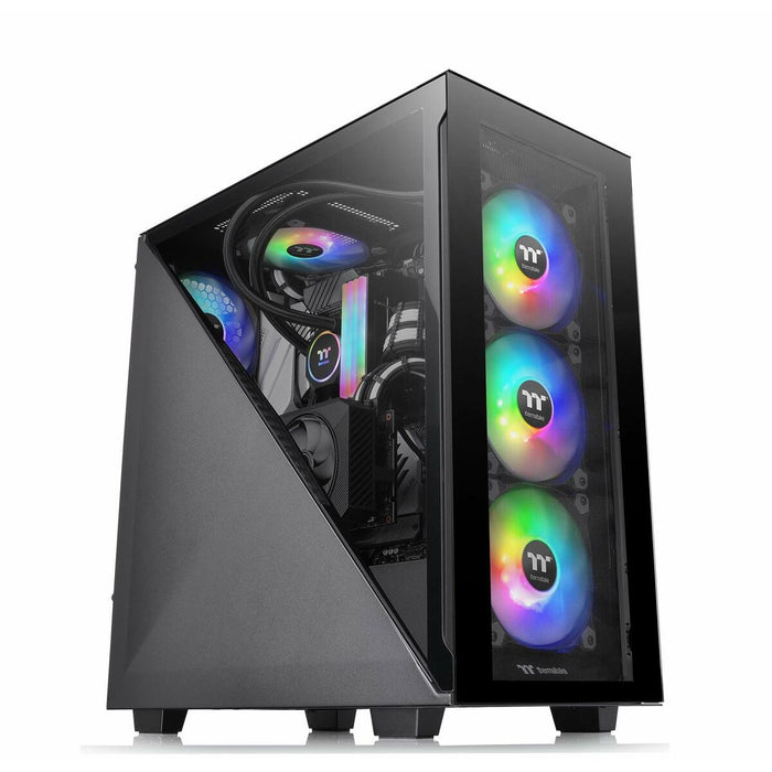 Unitate ATX THERMALTAKE Divider 300 TG ARGB Negru
