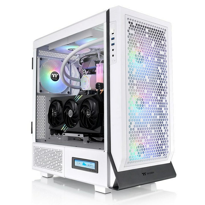 Unitate Semi-tower ATX THERMALTAKE CA-1X5-00M6WN-00 Alb