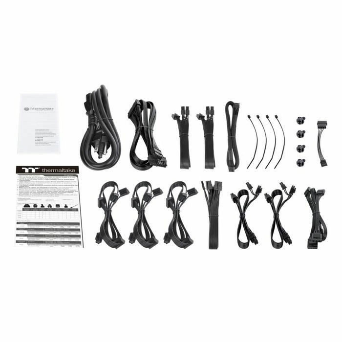 Sursă de Alimentare THERMALTAKE PS-TPD-1050FNFAPE-3 1050 W 80 PLUS Platinum