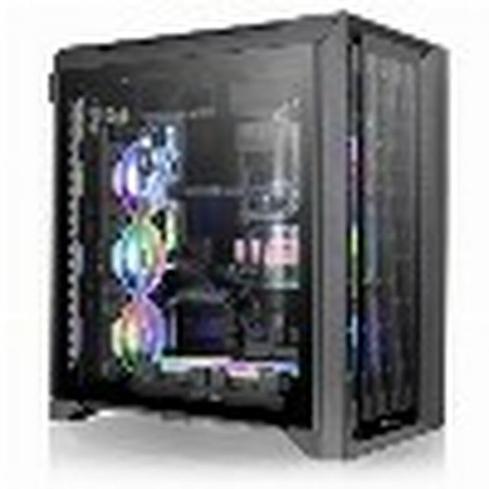 Unitate Semi-tower ATX THERMALTAKE CTE C700 Air Negru