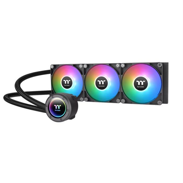 Ventilator de Unitate THERMALTAKE CL-W376-PL14SW-A (3 Unități)