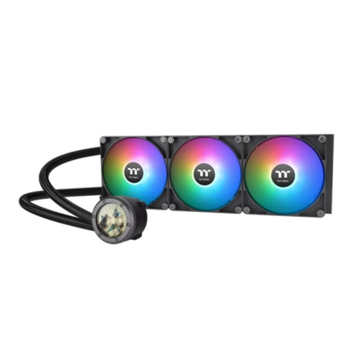 Ventilator pentru laptop THERMALTAKE TH420 V2 Ultra ARGB Sync (3 Unități)