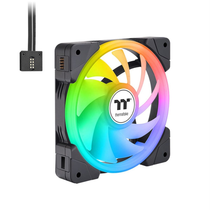 Ventilator de Unitate THERMALTAKE CL-F168-PL14SW-A (3 Unități)