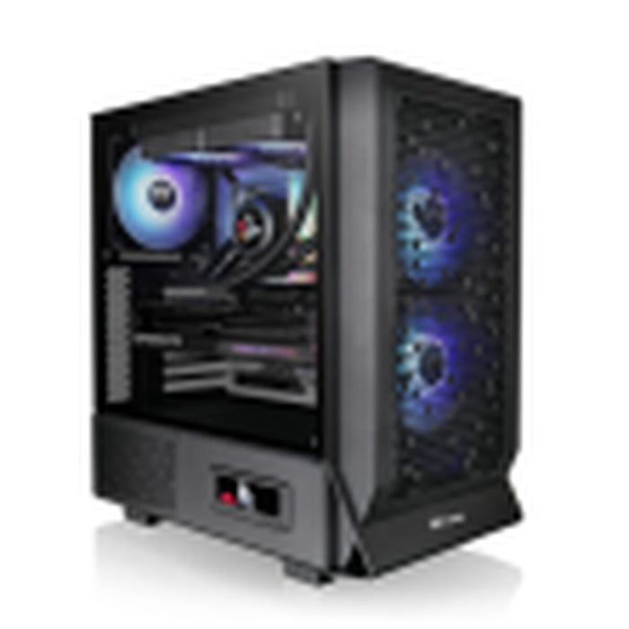Unitate Semi-tower ATX THERMALTAKE CERES 330 TG Alb