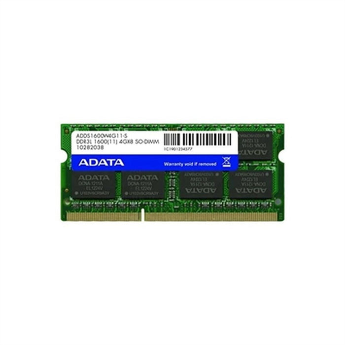 Memorie RAM Adata ADDS1600W4G11-S CL11 4 GB DDR3