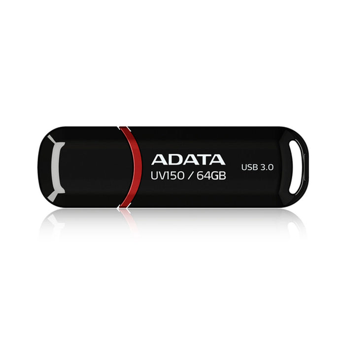 Memorie USB Adata UV150 Negru 64 GB