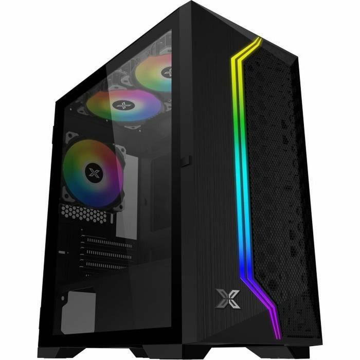 Unitate Semi-tower ATX XIGMATEK Negru
