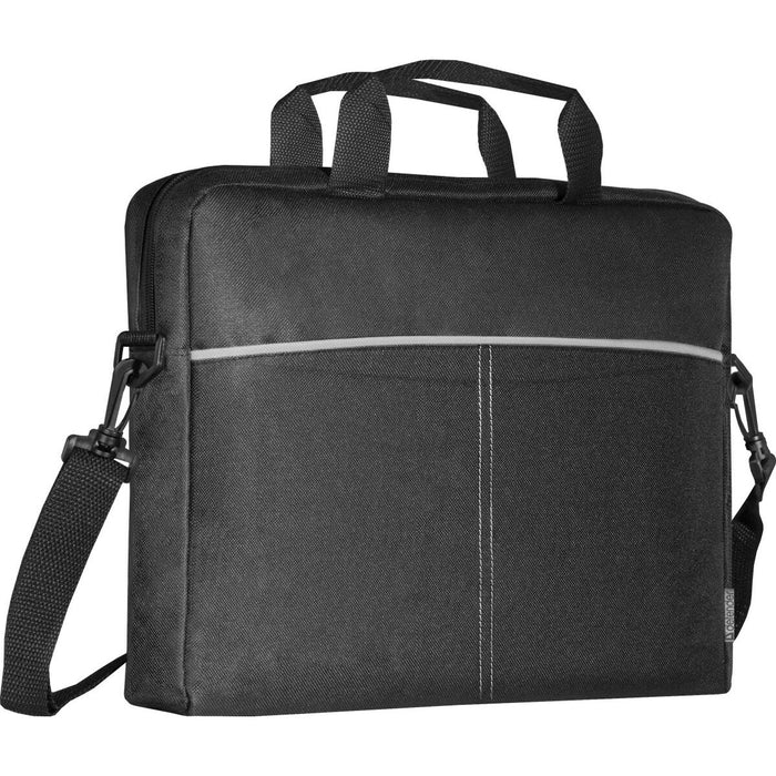 Servietă pentru Laptop Defender Lite Negru Gri Monocrom 15,6''