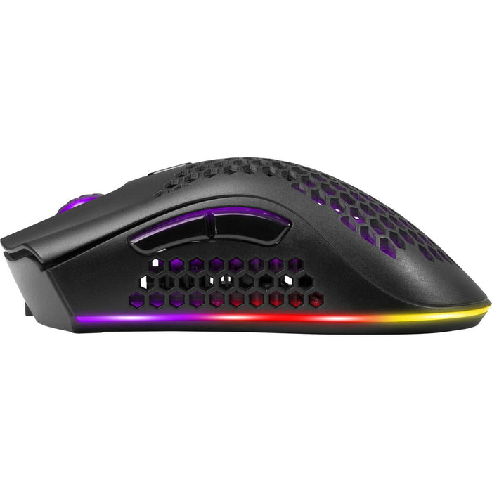 Mouse Fără Fir Defender WARLOCK GM-709L Negru