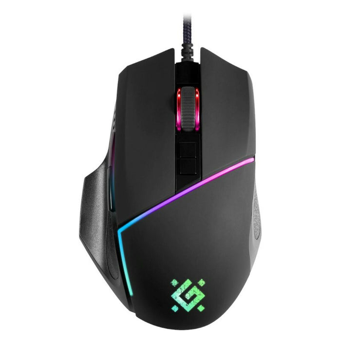 Mouse Defender GM-880L Negru