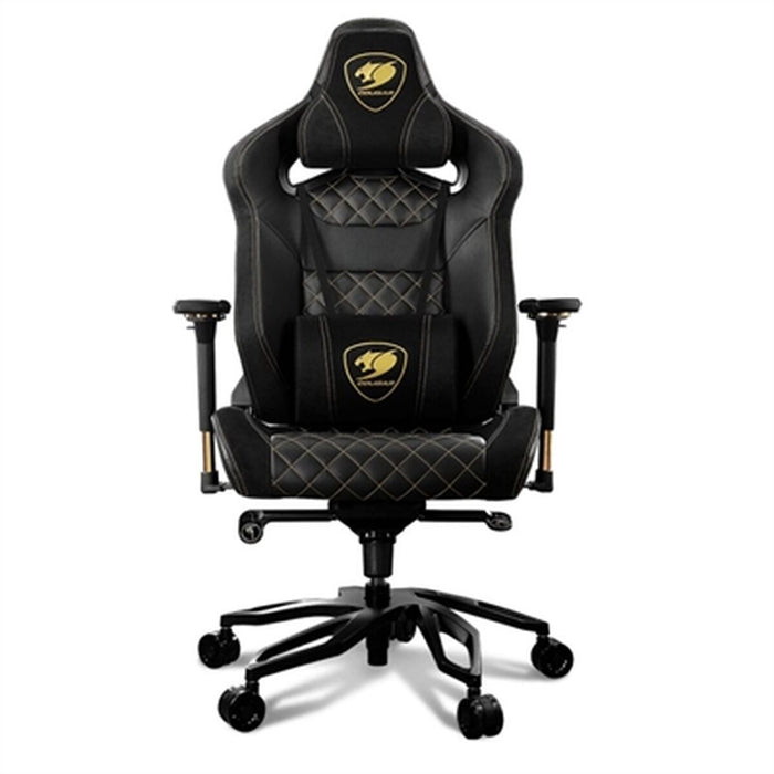Scaun de Birou Cougar TITAN PRO Negru