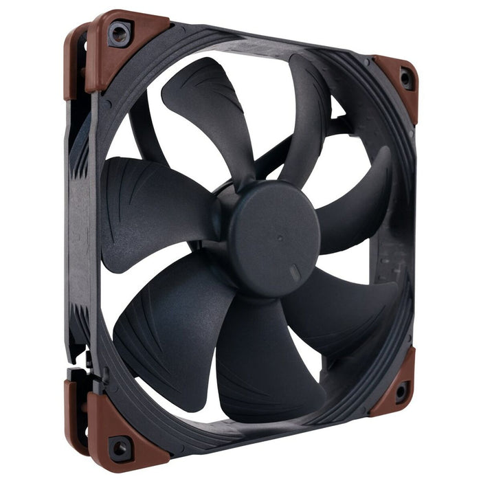 Ventilator de Unitate Noctua NF-A14 INDUSTRIALPPC-2000 IP67 PWM Ø 14 cm
