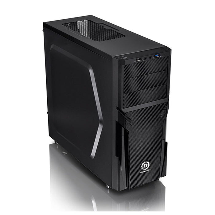Unitate Semi-tower ATX/mATX THERMALTAKE Versa H21 Negru