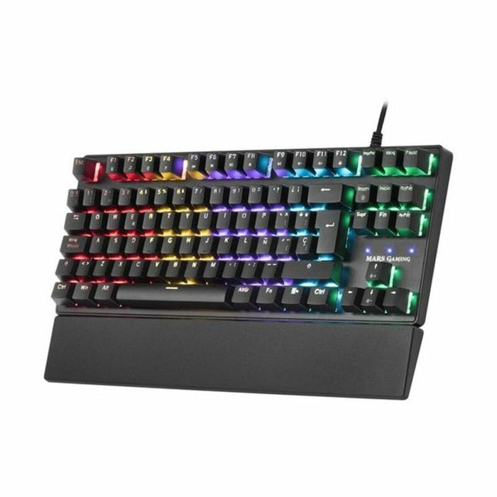 Tastatură Gaming Mars Gaming MKXTKLR
