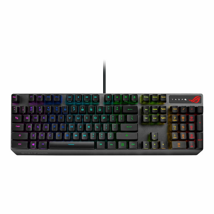 Tastatură Gaming Asus ROG Strix Scope RX Qwerty Spaniolă