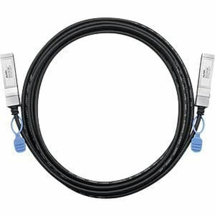 Cablu ZyXEL DAC10G-3M-ZZ0103F Negru 3 m