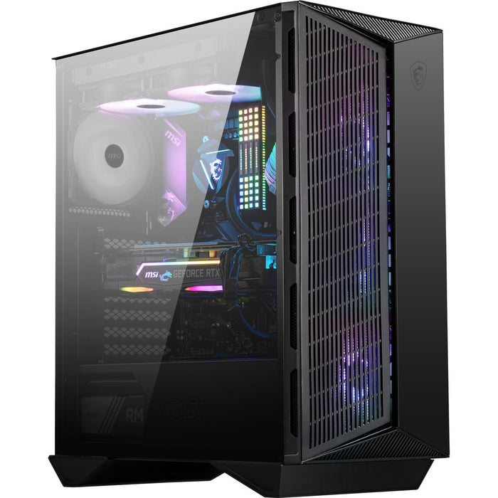 Unitate Semi-tower ATX MSI MPG GUNGNIR 110M Negru