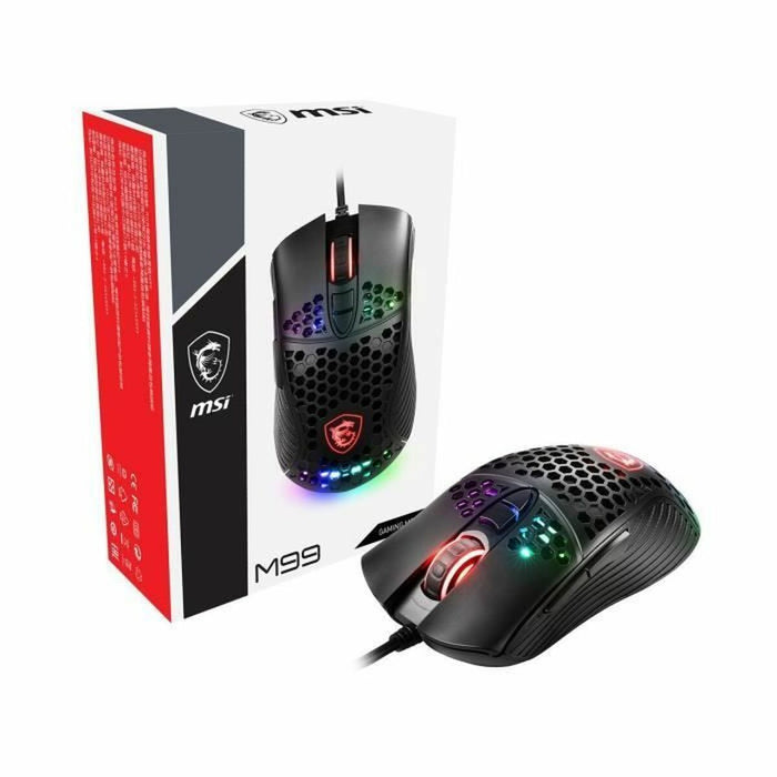 Mouse Gaming MSI M99 Negru