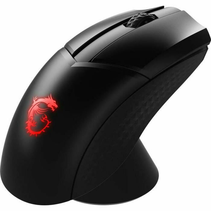 Mouse MSI Clutch GM41 20000 DPI Negru Fără Fir