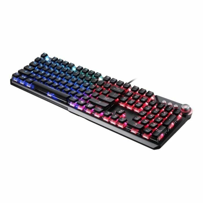 Tastatură Gaming MSI VIGOR GK71 SONIC RED FR AZERTY Franceză