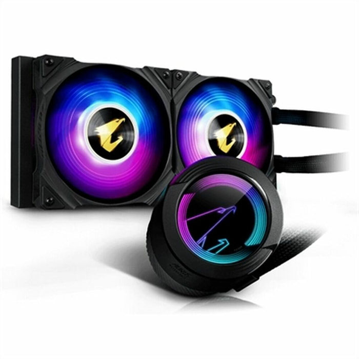 Set de răcire lichidă Gigabyte AORUS WATERFORCE 240 Negru
