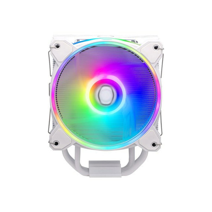 Ventilator și Heatsink Cooler Master Hyper 212 Halo White