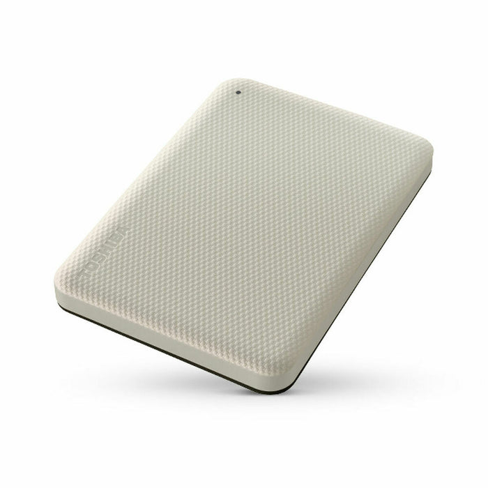 Hard disk Extern Toshiba CANVIO ADVANCE Bej Alb 4TB USB 3.2 Gen 1