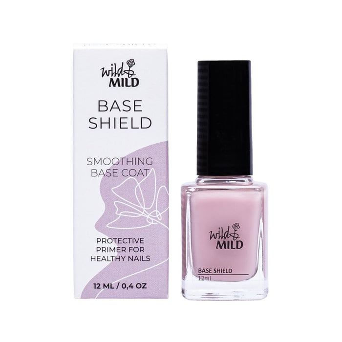 Gel Bază de Unghii Wild & Mild Base Shield 12 ml