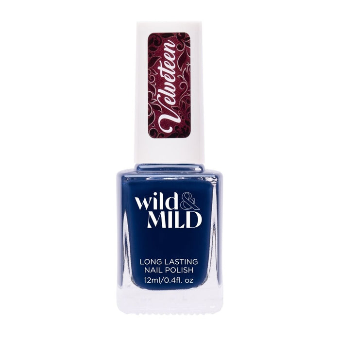 Lac de unghii Wild & Mild Velveteen Submarine 12 ml