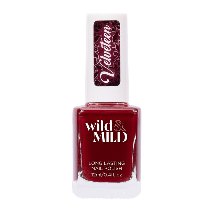 Lac de unghii Wild & Mild Velveteen Love Machine 12 ml