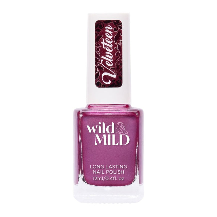 Lac de unghii Wild & Mild Velveteen Queen 12 ml