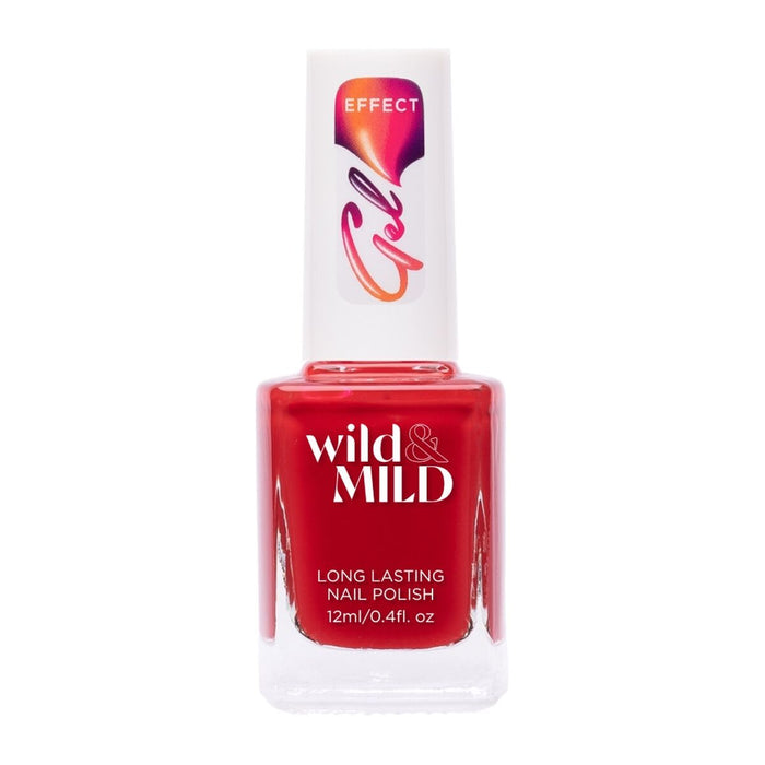 Lac de unghii Wild & Mild Gel Effect GE41 Chill, Bill! 12 ml