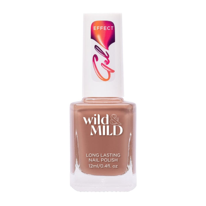 Lac de unghii Wild & Mild Gel Effect Free your Chakras 12 ml